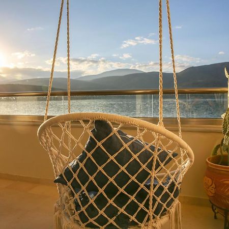 Boho Beach House In Itea-Delphi Kültér fotó