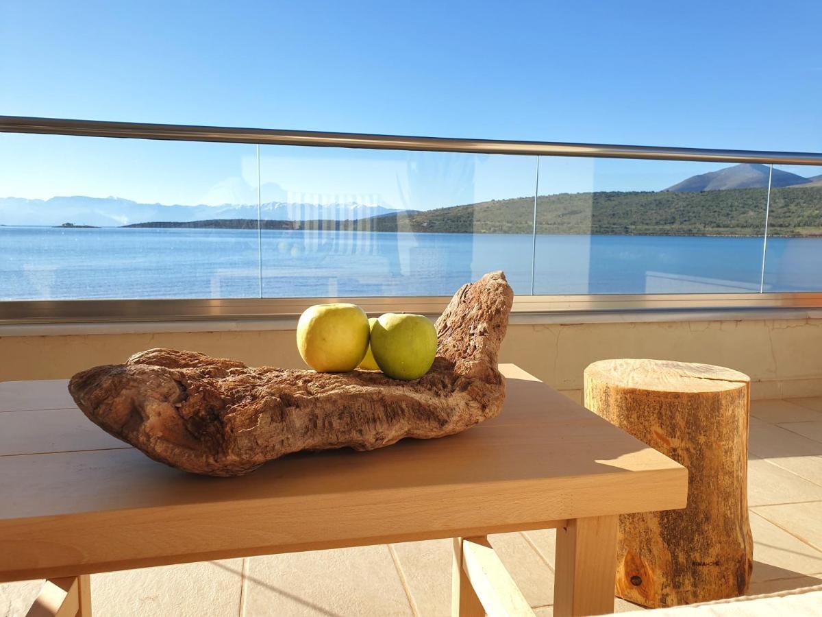 Boho Beach House In Itea-Delphi Kültér fotó