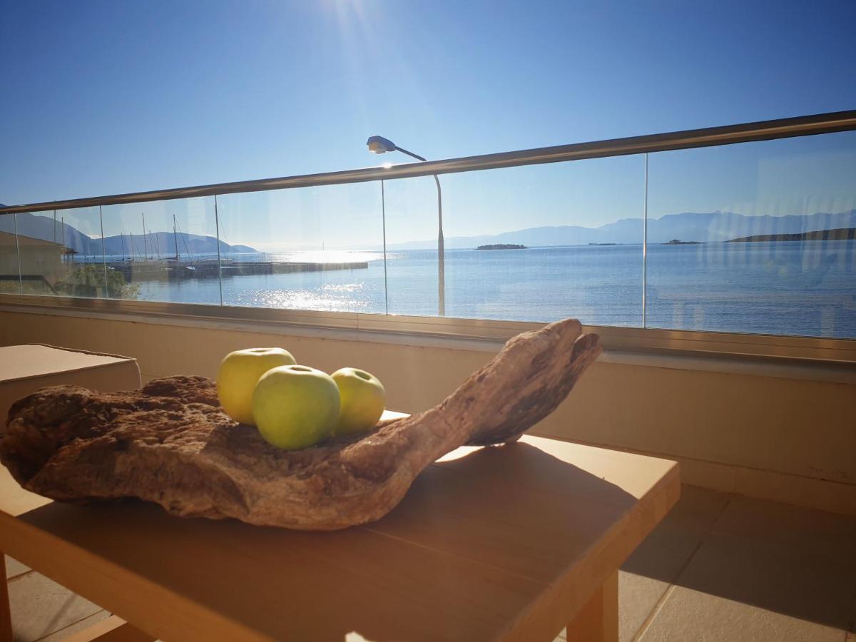 Boho Beach House In Itea-Delphi Kültér fotó