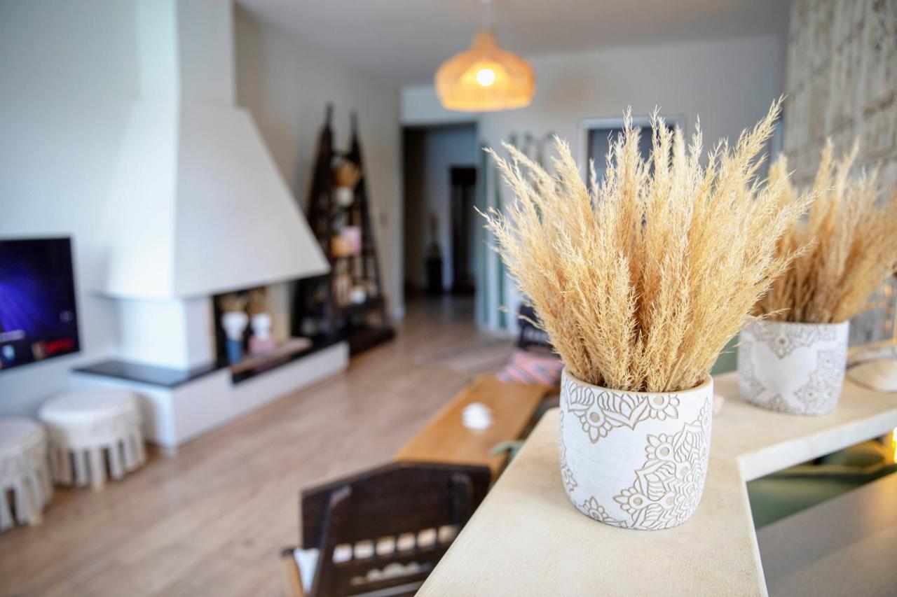 Boho Beach House In Itea-Delphi Kültér fotó