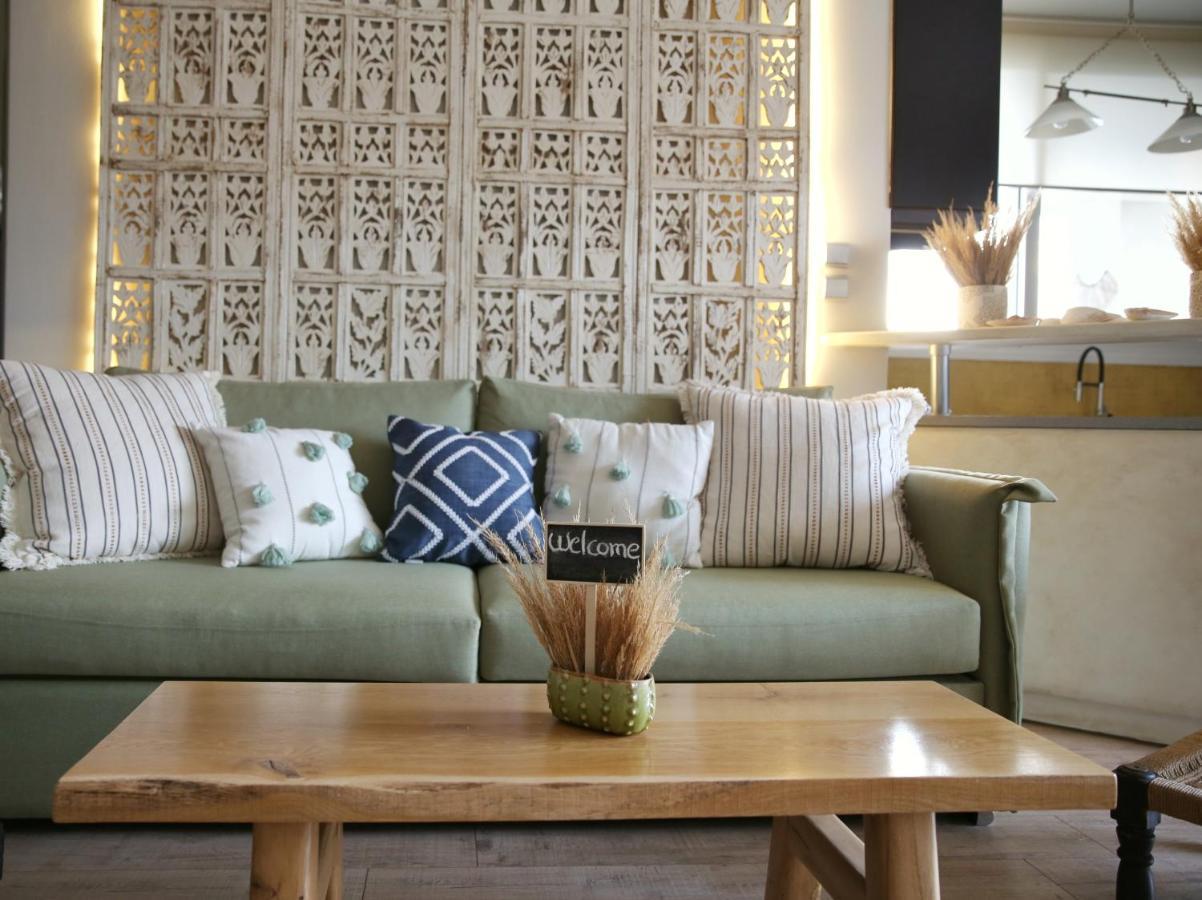 Boho Beach House In Itea-Delphi Kültér fotó