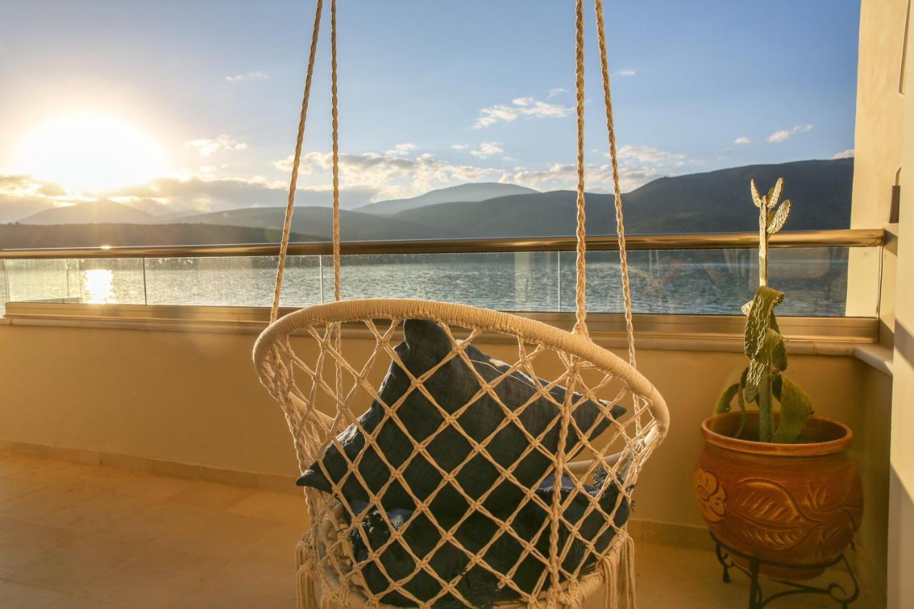 Boho Beach House In Itea-Delphi Kültér fotó