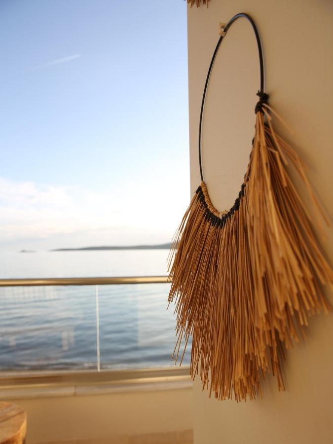 Boho Beach House In Itea-Delphi Kültér fotó