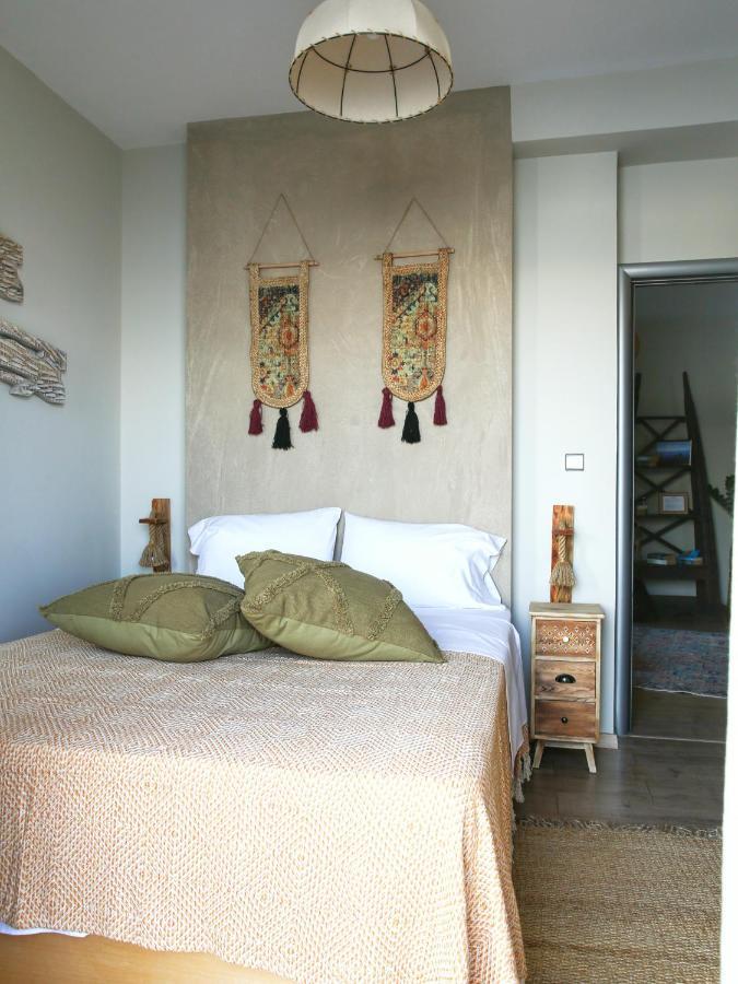 Boho Beach House In Itea-Delphi Kültér fotó