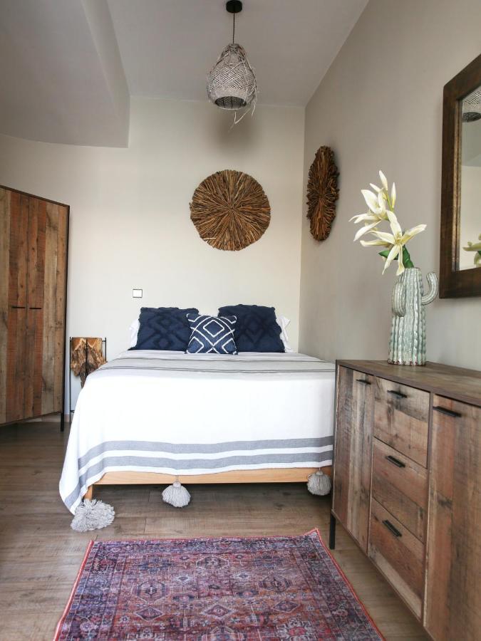 Boho Beach House In Itea-Delphi Kültér fotó